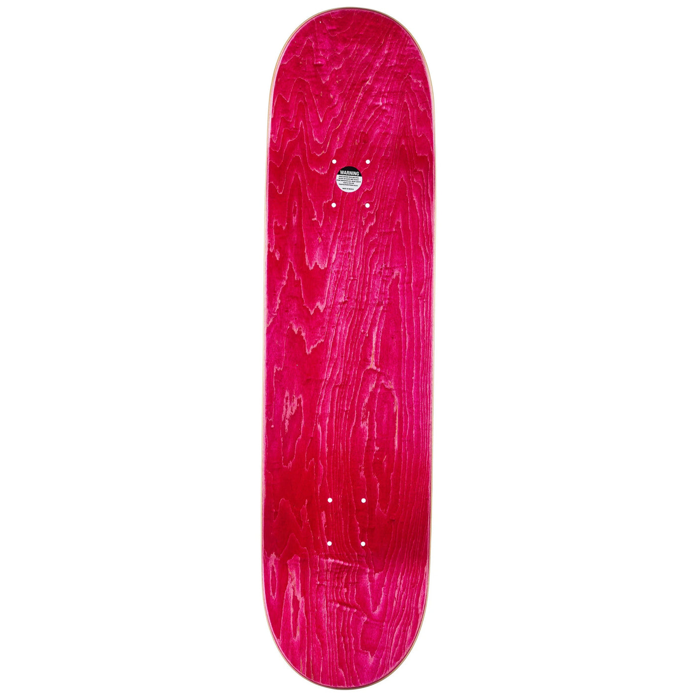 Disorder Skateboard Deck Nyjah Huston Lone Wolf 8.0" x 31.75"