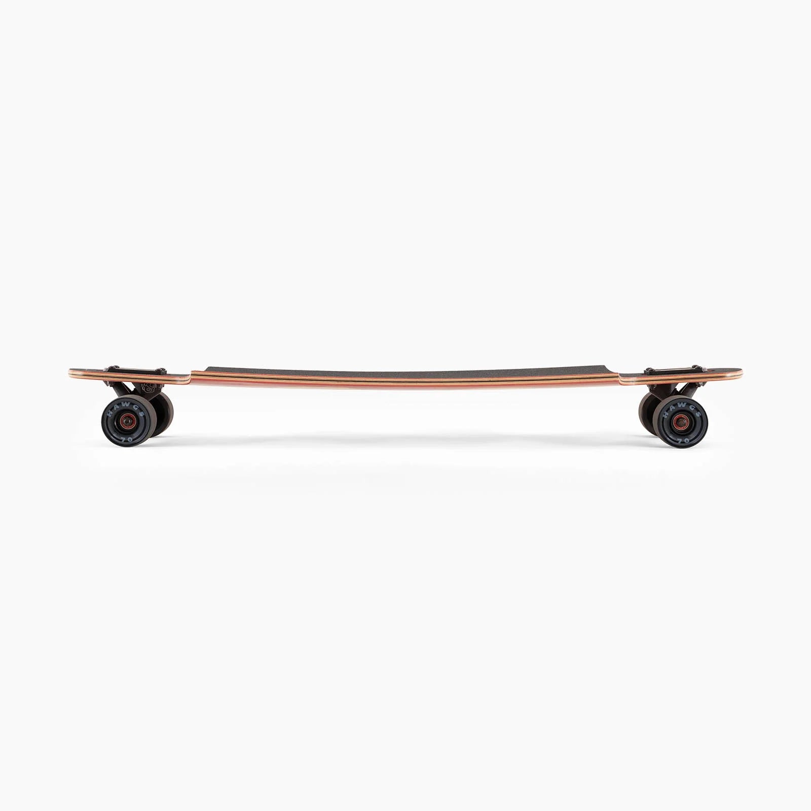 Landyachtz Drop Hammer Sun Fox Longboard Complete