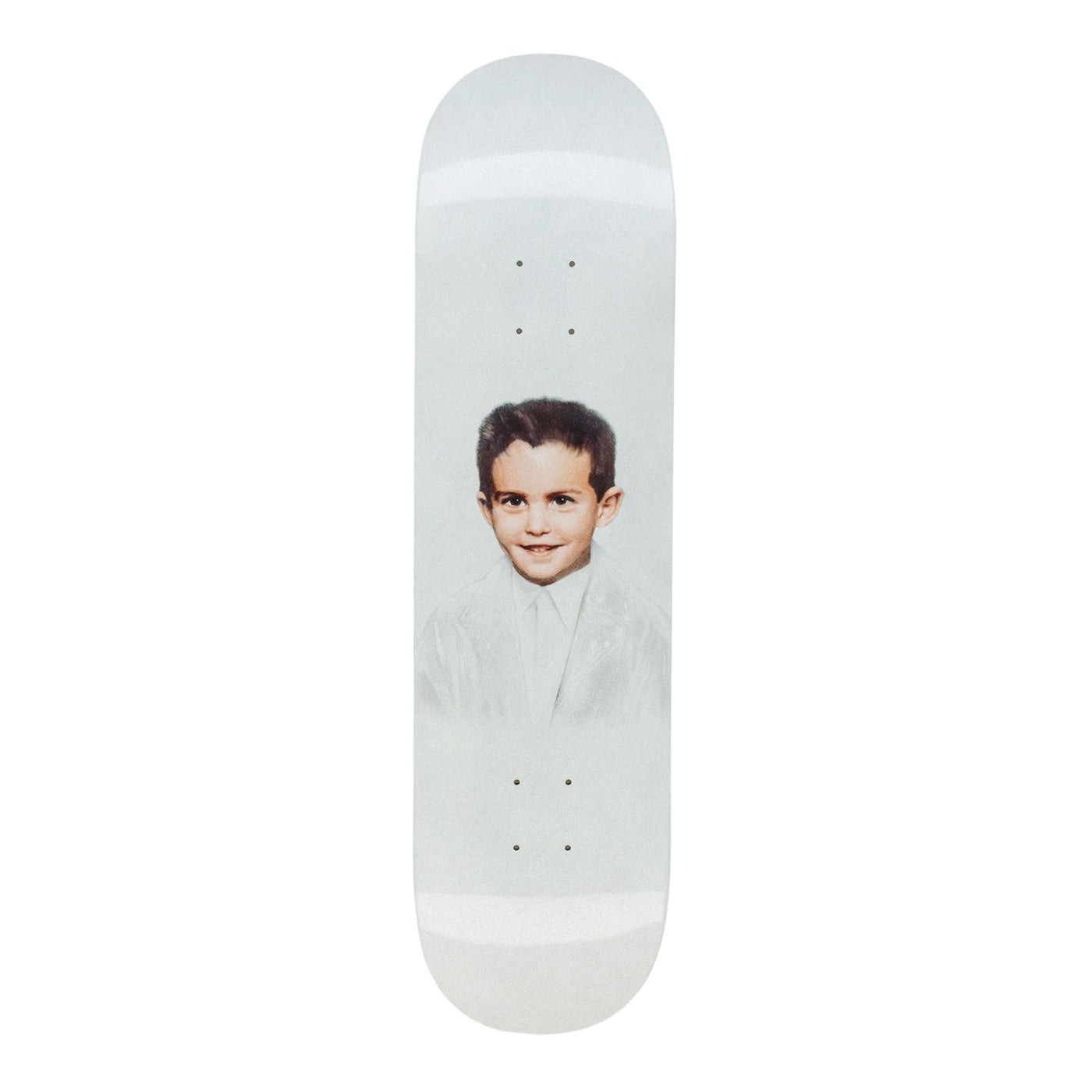 FA Skateboard Deck Dylan Rieder White Dipped 8.5" x 31.91"