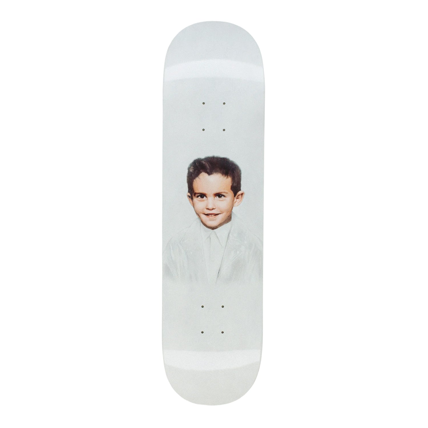 FA Skateboard Deck Dylan Rieder White Dipped 8.5" x 31.91"