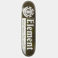 Element Skateboards Camo Section Deck 8.25"