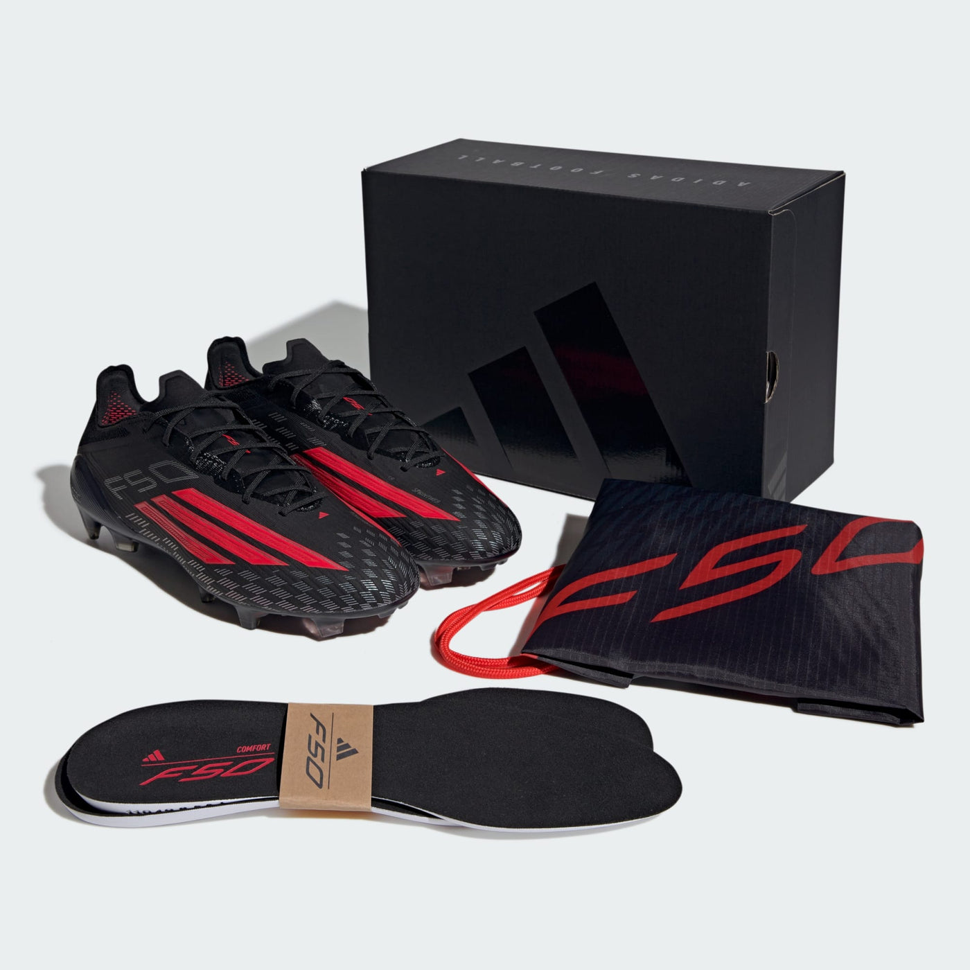 adidas F50 Elite Firm Ground Cleats