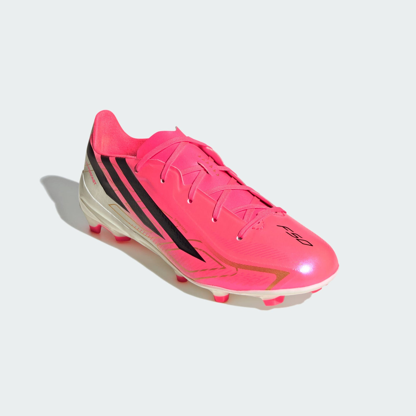 adidas F50 HYPERFAST LEAGUE Firm Ground Soccer Cleats Kids