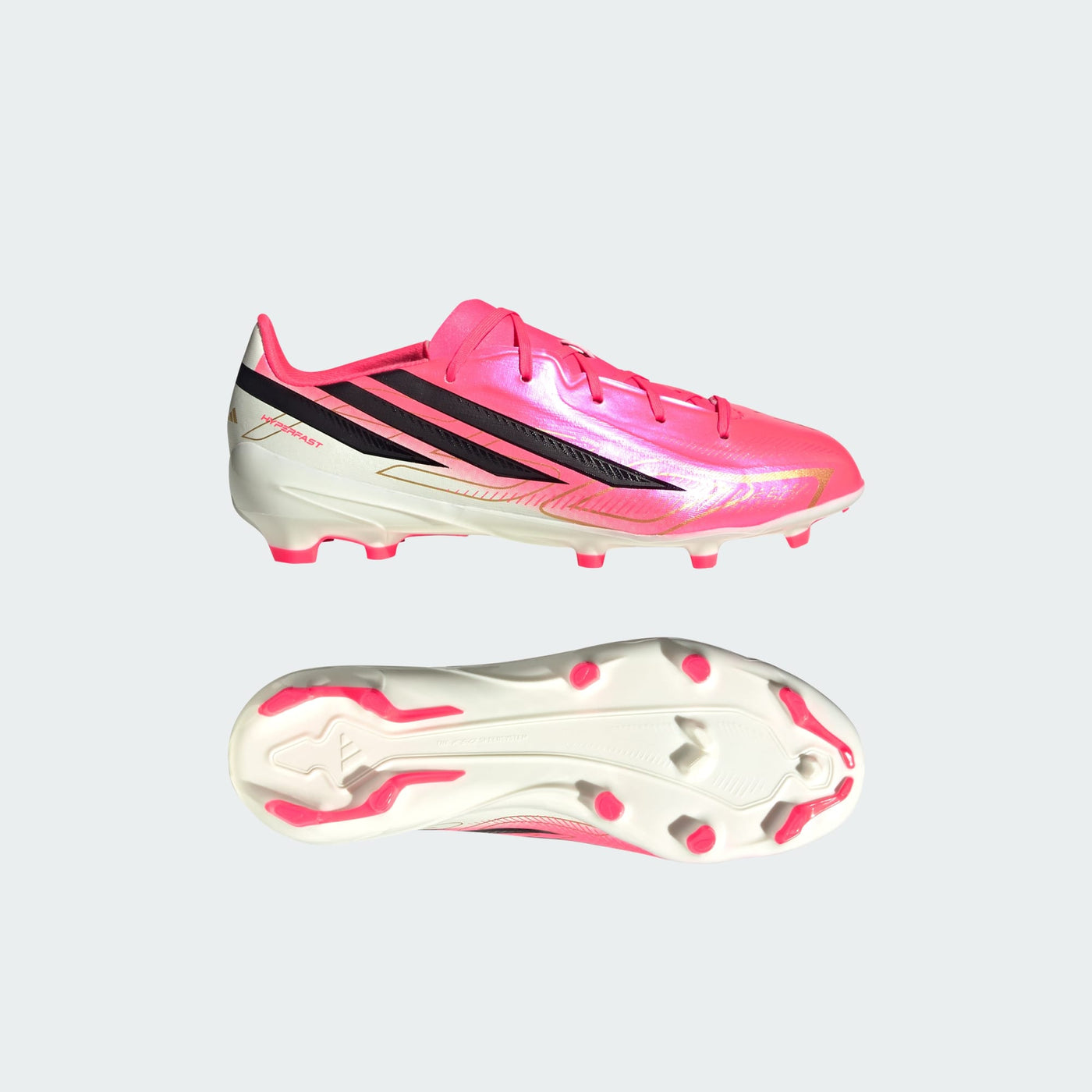 adidas F50 HYPERFAST LEAGUE Firm Ground Soccer Cleats Kids