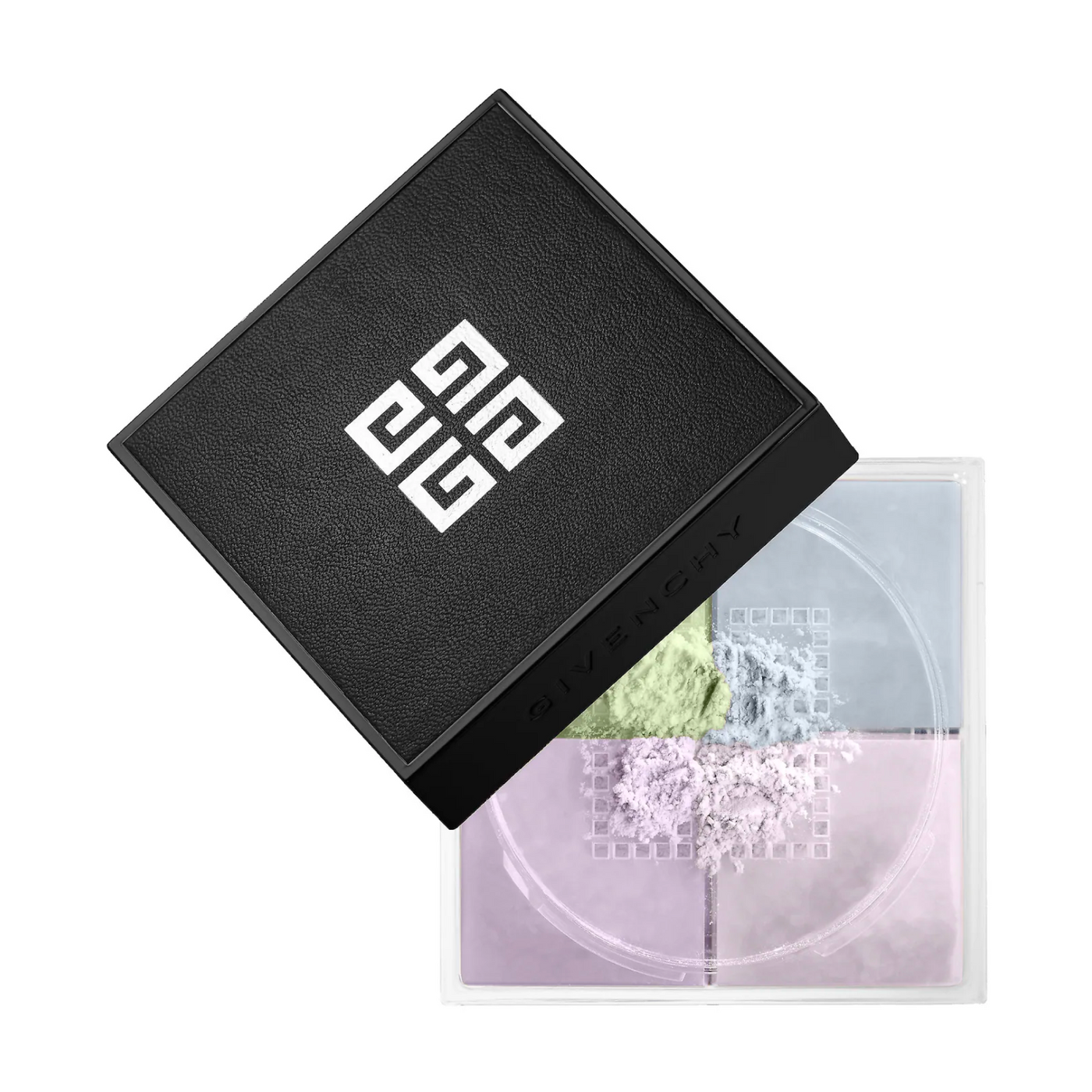 Givenchy Prisme Libre Mat Finish & Enhanced Radiance Loose Powder 4 In 1 Harmony - # 2 Satin Blanc  4x3g/0.105oz