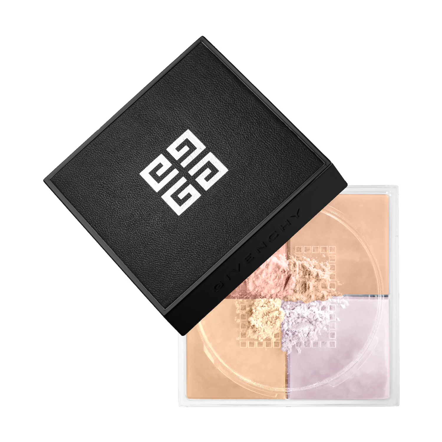 Givenchy Prisme Libre Mat Finish & Enhanced Radiance Loose Powder 4 In 1 Harmony - # 4 Mousseline Acidulee  4x3g/0.105oz