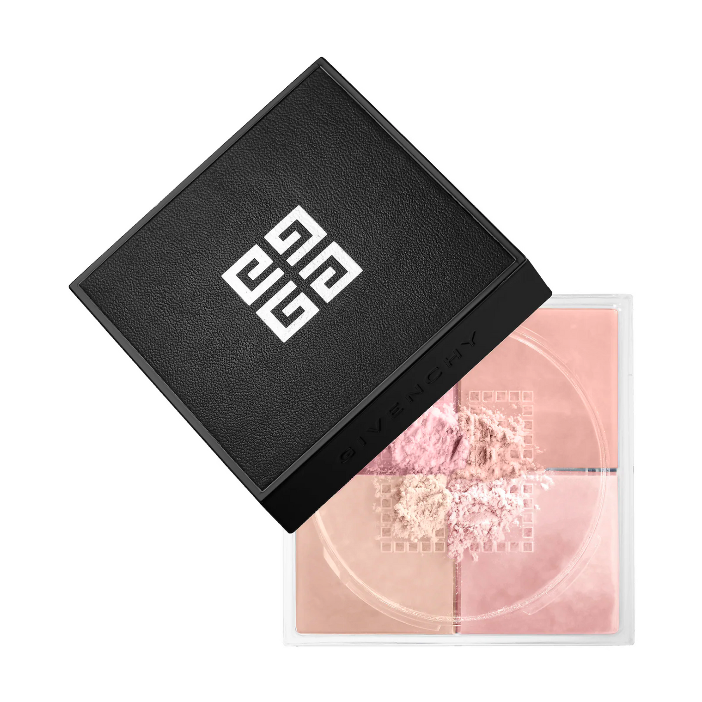 Givenchy Prisme Libre Mat Finish & Enhanced Radiance Loose Powder 4 In 1 Harmony - # 4 Mousseline Acidulee  4x3g/0.105oz