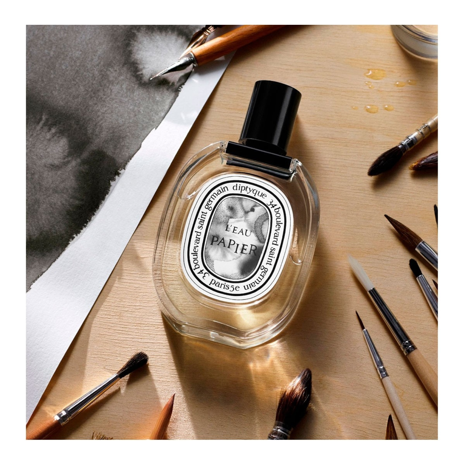Diptyque L'Eau Papier Eau De Toilette  100ml/3.4oz
