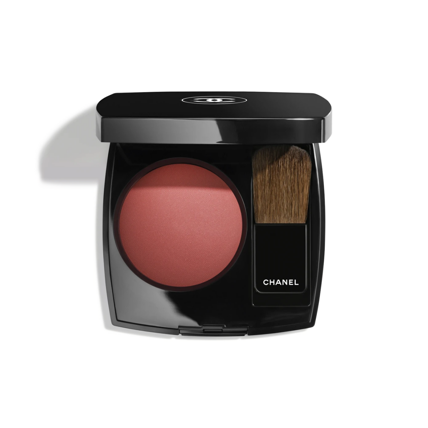 Chanel Powder Blush - No. 64 Pink Explosion  3.5g/0.12oz