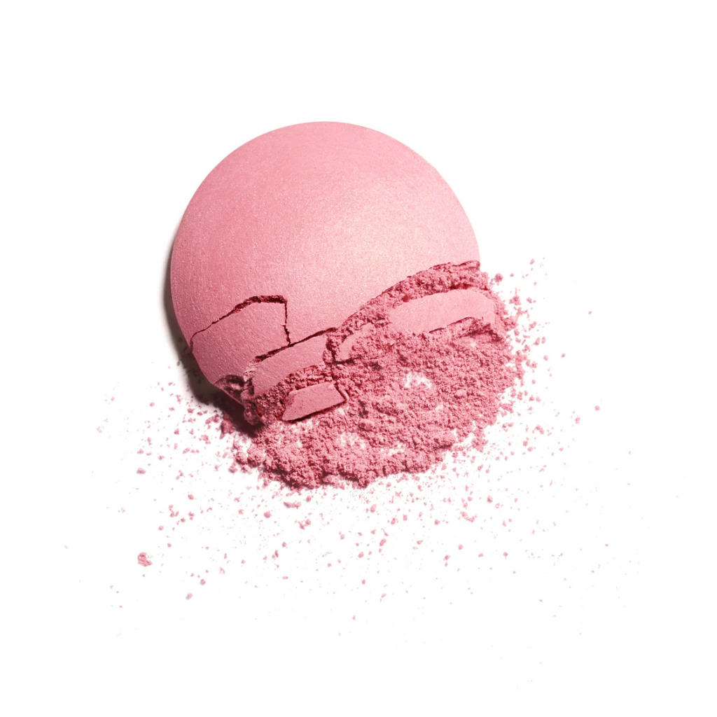 Chanel Powder Blush - No. 64 Pink Explosion  3.5g/0.12oz