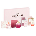 Coach Mini Set - Wild Rose & Dreams & Dreams Sunset & Floral 4pc