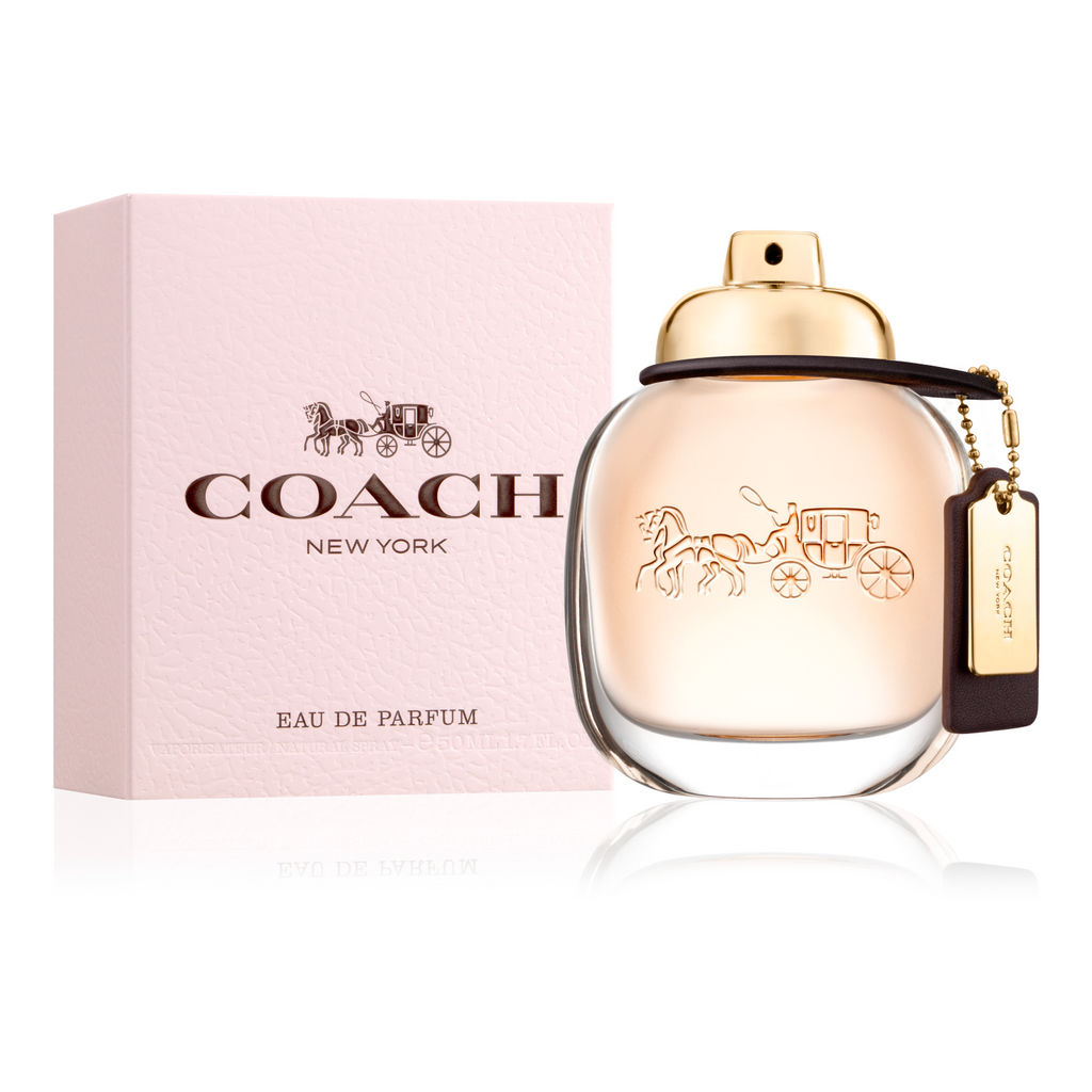 Coach New York by Coach for Women - 1.7 oz EDP Spray