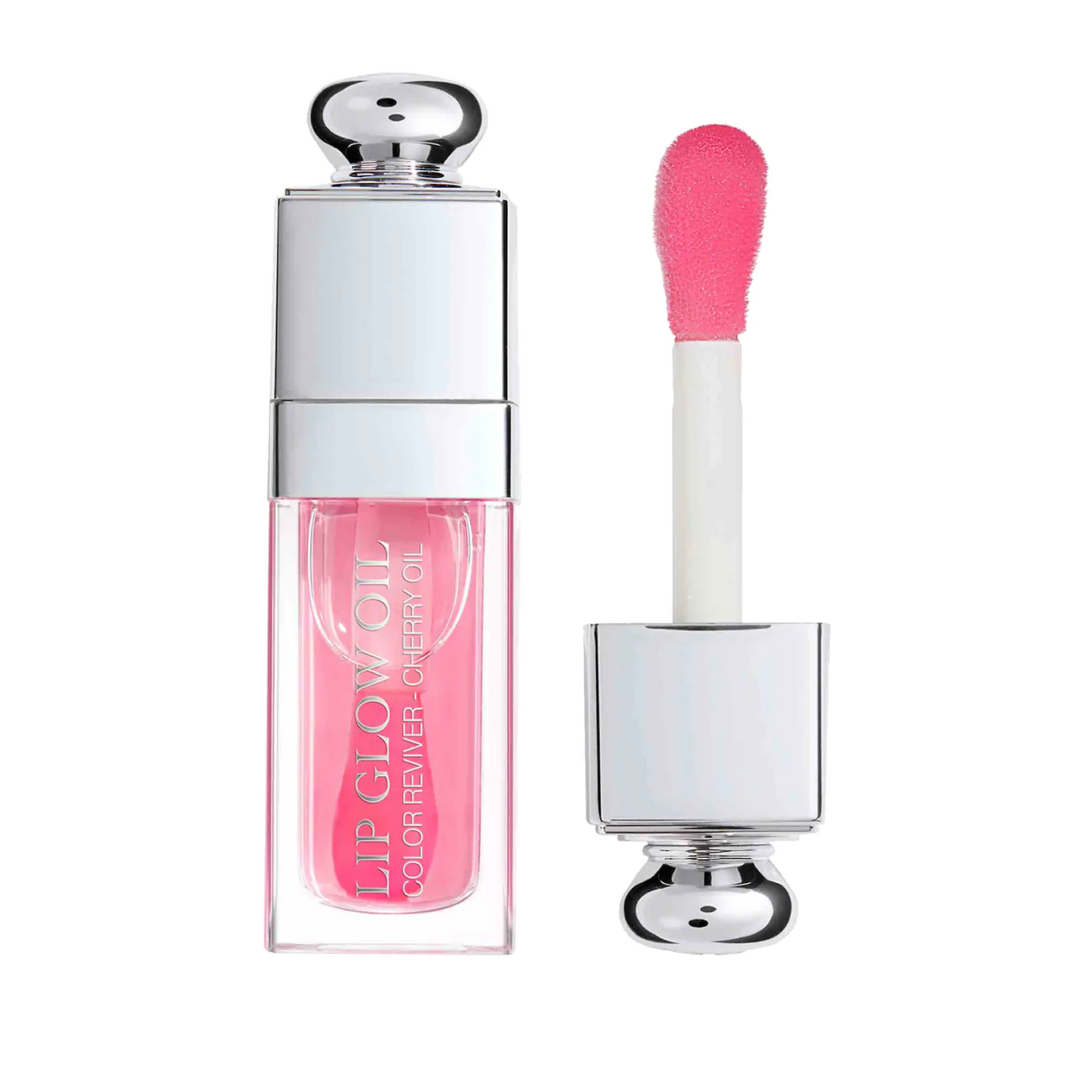 Christian Dior Dior Addict Lip Glow Oil - # 001 Pink  6ml/0.2oz