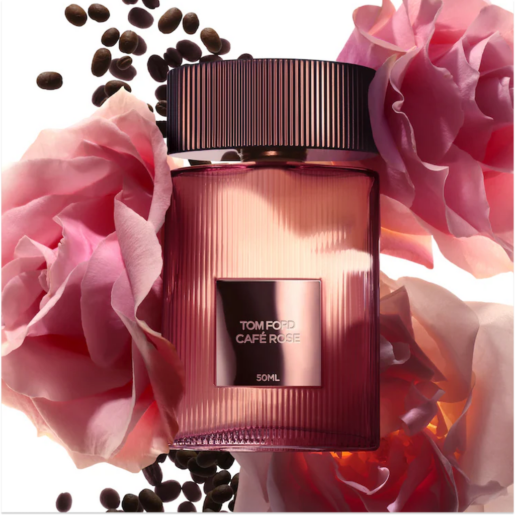 Tom Ford Cafe Rose Eau De Parfum Spray  100ml/3.4oz
