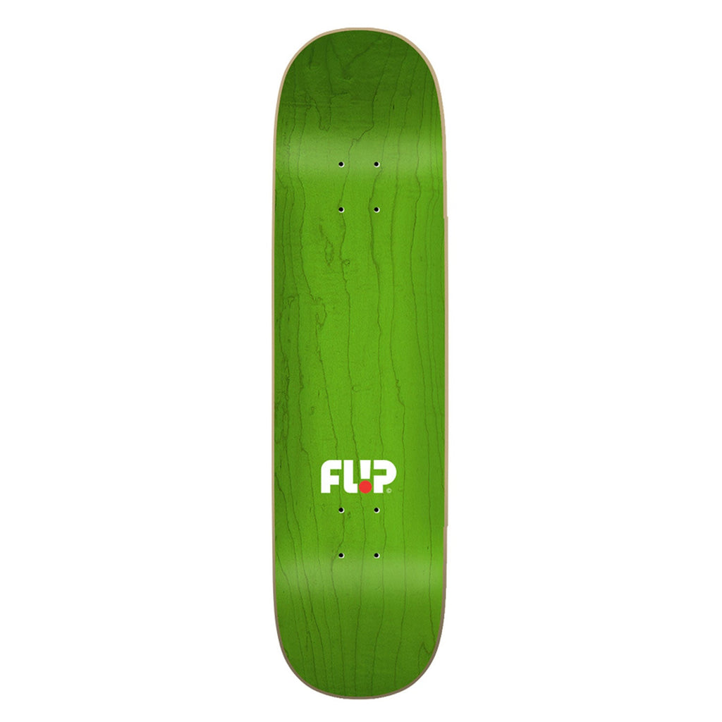 Flip Skateboard Deck Odyssey Tie Dye 8.4" x 31.73"