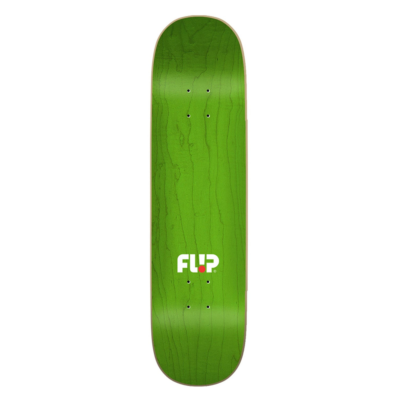 Flip Skateboard Deck Odyssey Tie Dye 8.4" x 31.73"