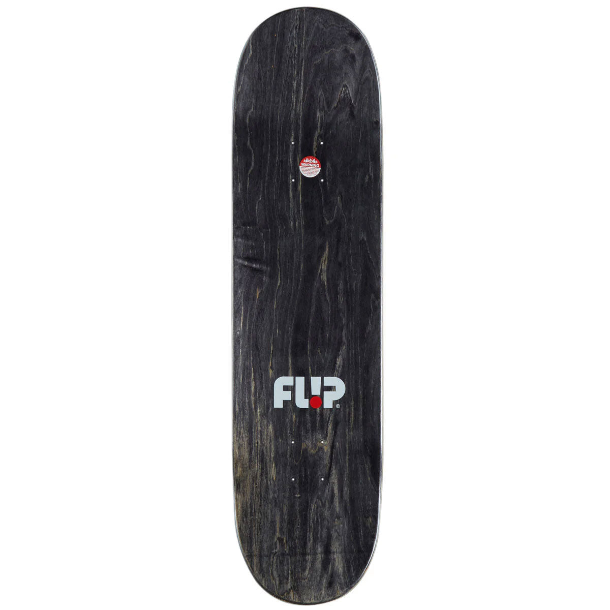 Flip Skateboard Deck Blue Team Glitch 8.4" x 32.13"