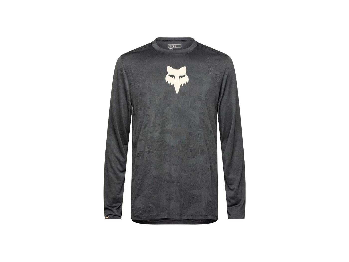 Fox Racing 25 Ranger Long Sleeve XX-Large Black Jersey