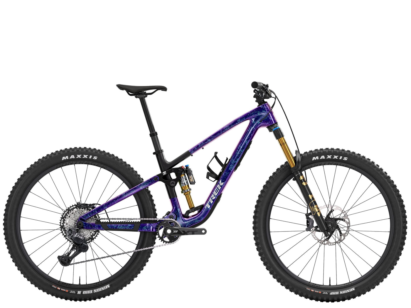 Fuel EX 9.8 XT DI2 XXL Purple Phaze/Amethyst Marble