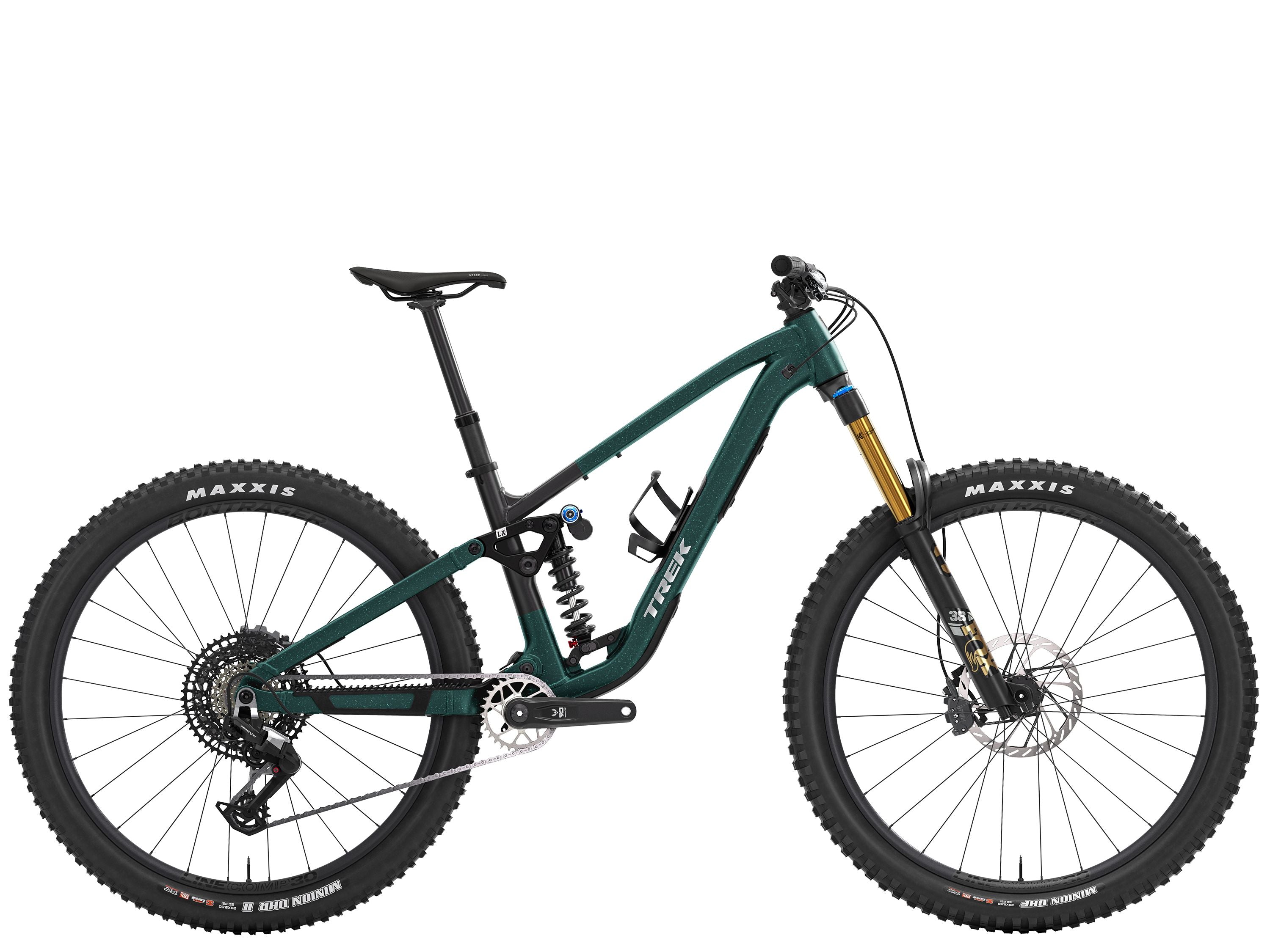 Fuel LX 9 EA90 S Matte Juniper/Blue Sage Splatter