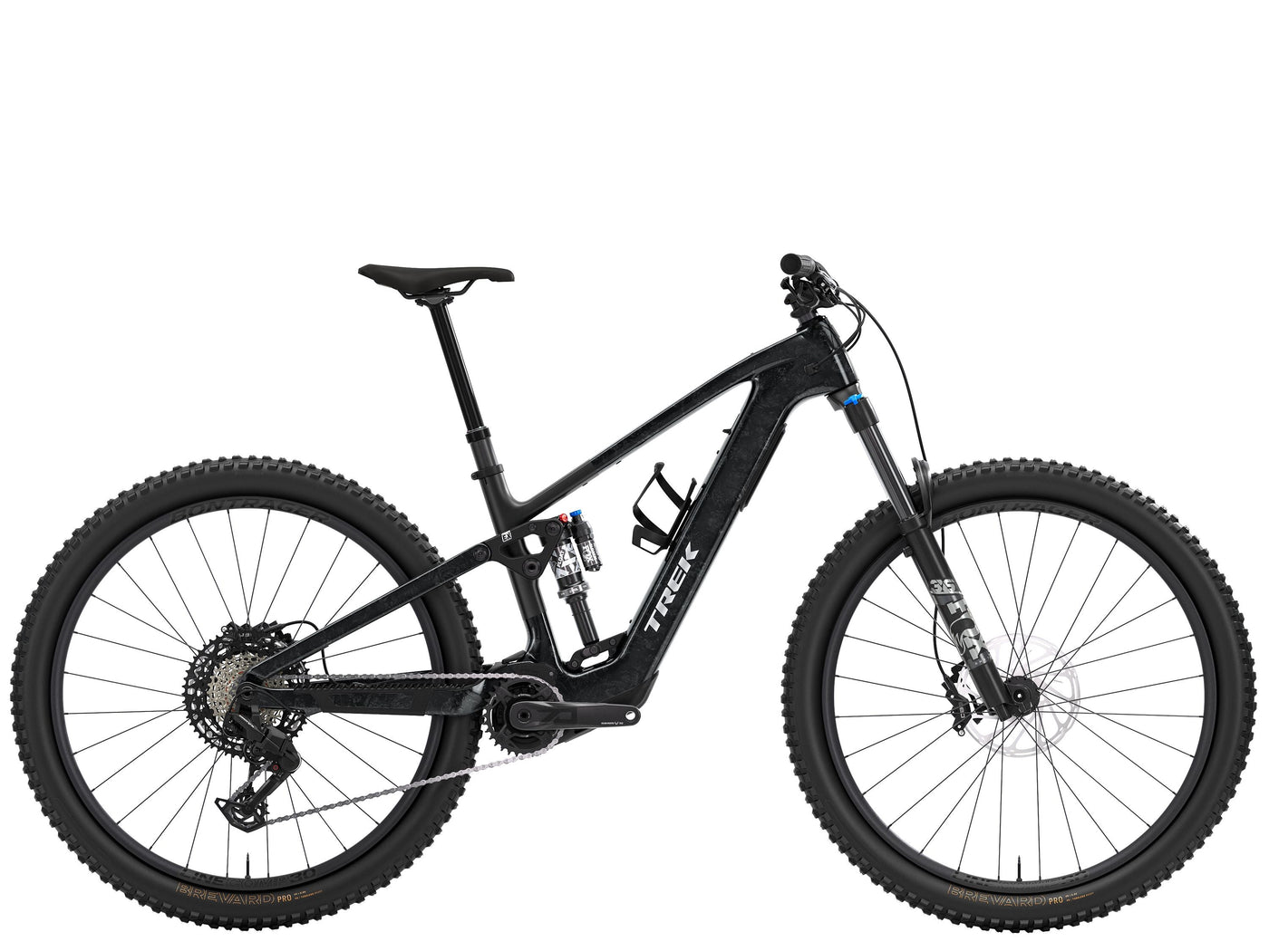 FUEL+ EX 9.7 US S Carbon Smoke/Lithium Grey Marble