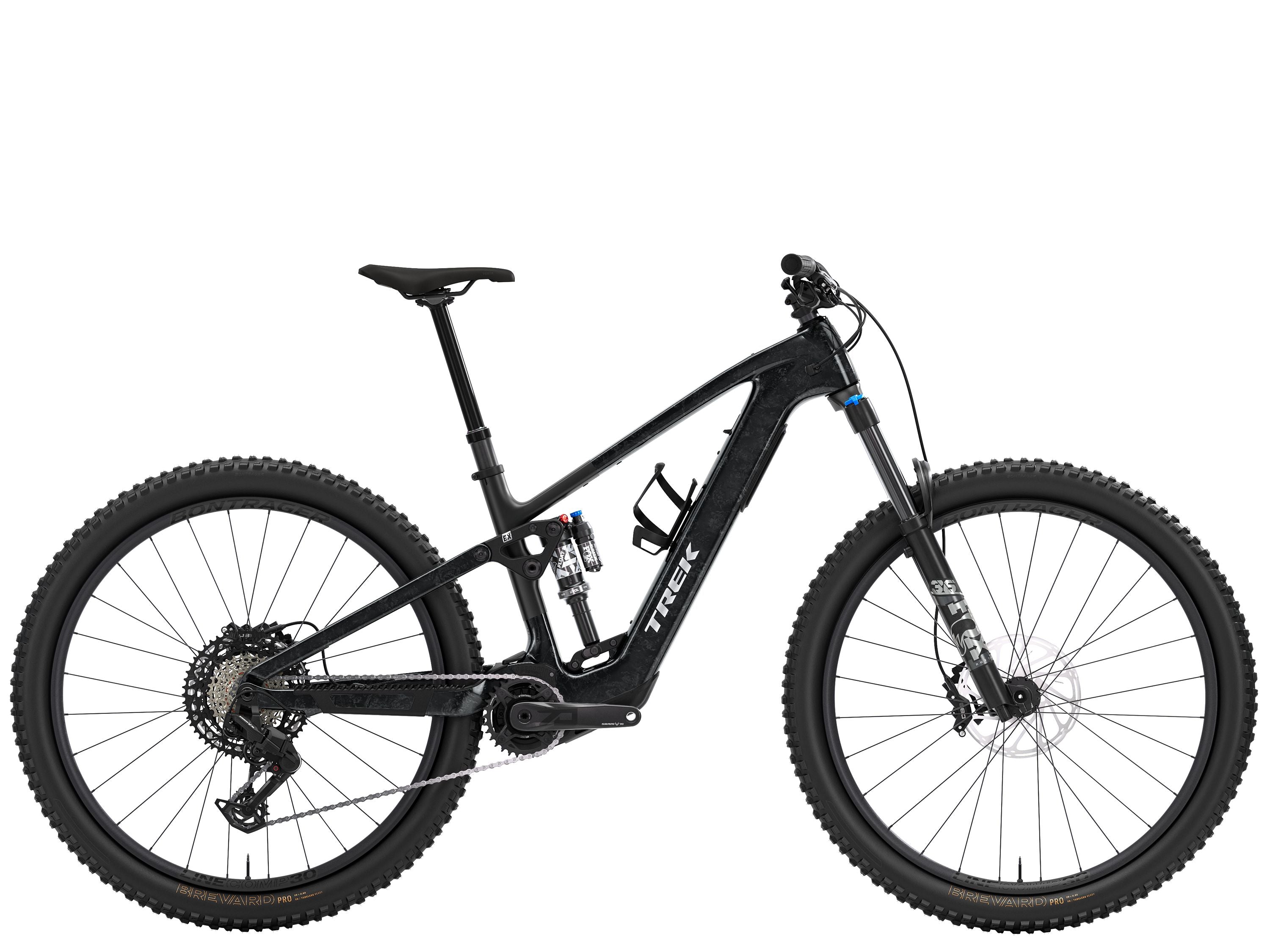 FUEL+ EX 9.7 US S Carbon Smoke/Lithium Grey Marble