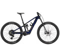 FUEL+ EX 9.8 EA90 US XXL Gloss Navy Smoke/Matte Trek Black