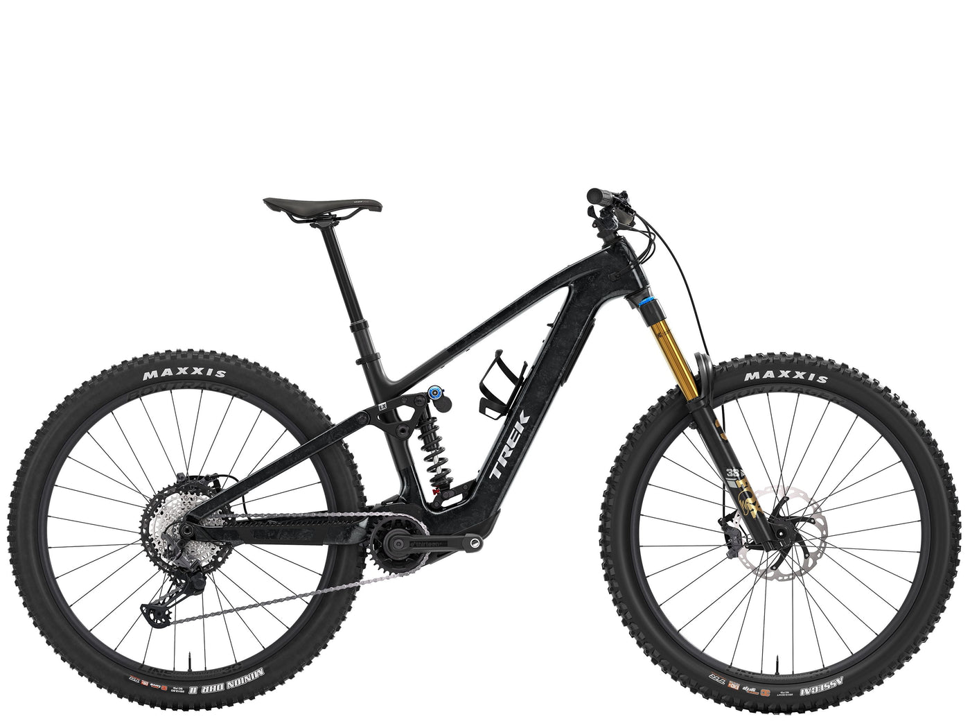 FUEL+ LX 9.8 XT US S Carbon Smoke/Lithium Grey Marble