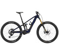 FUEL+ LX 9.8 XT US M Gloss Navy Smoke/Matte Trek Black