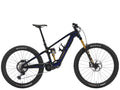 FUEL+ MX 9.8 XT US XL Gloss Navy Smoke/Matte Trek Black