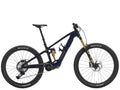 FUEL+ MX 9.8XTDI2 US XL Gloss Navy Smoke/Matte Trek Black