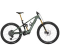 FUEL+ MX 9.9X0AXS US S Lichen Green/Keswick Green Splatter