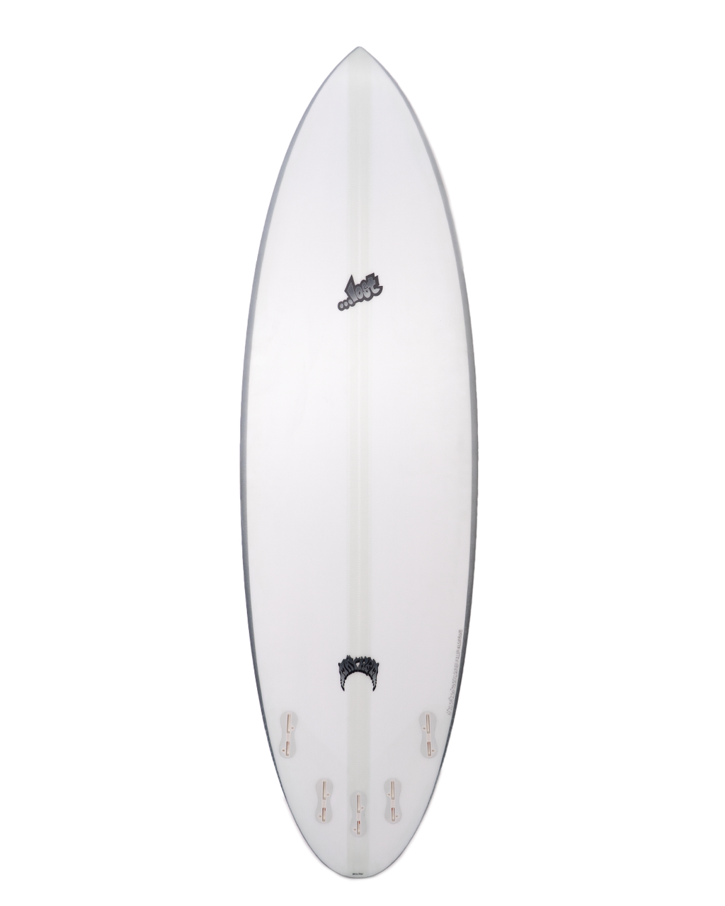 Lightspeed II Quiver Killer '25  (Grey Rails)