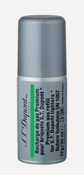 Green Gas Butane Refill/Recharge, 000433 (Packs of 3 units)