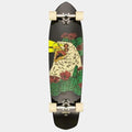 Globe Skateboards Blazer XL Complete Longboard 36" Lazer Eagle