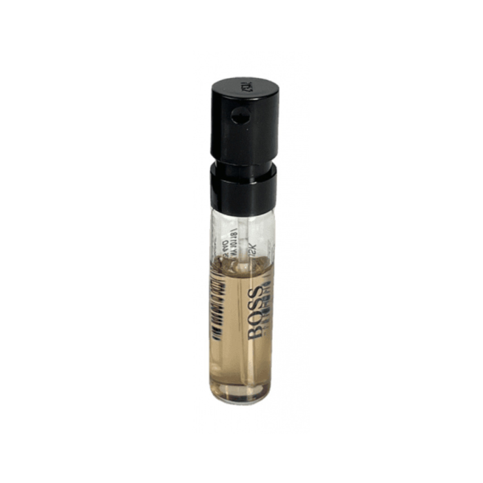 Hugo Boss Boss The Collection Magnetic Musk Man Eau De Parfum Vials 1.5ml