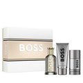 Hugo Boss Boss Bottled Man Set Eau De Parfum & Sg & Deodorant Stick 75ml 100ml