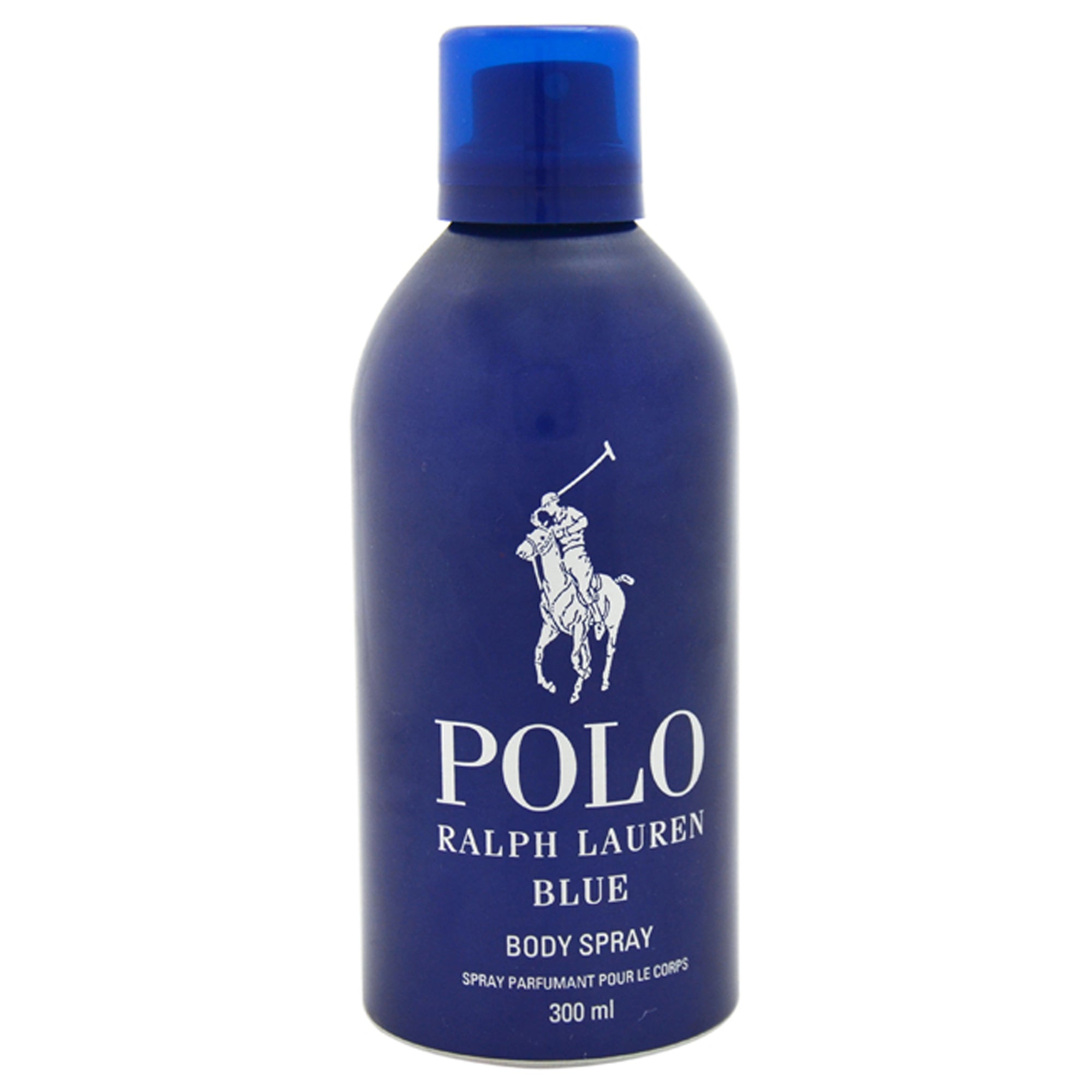 Ralph Lauren Polo Blue by Ralph Lauren for Men - 10.14 oz Body Spray