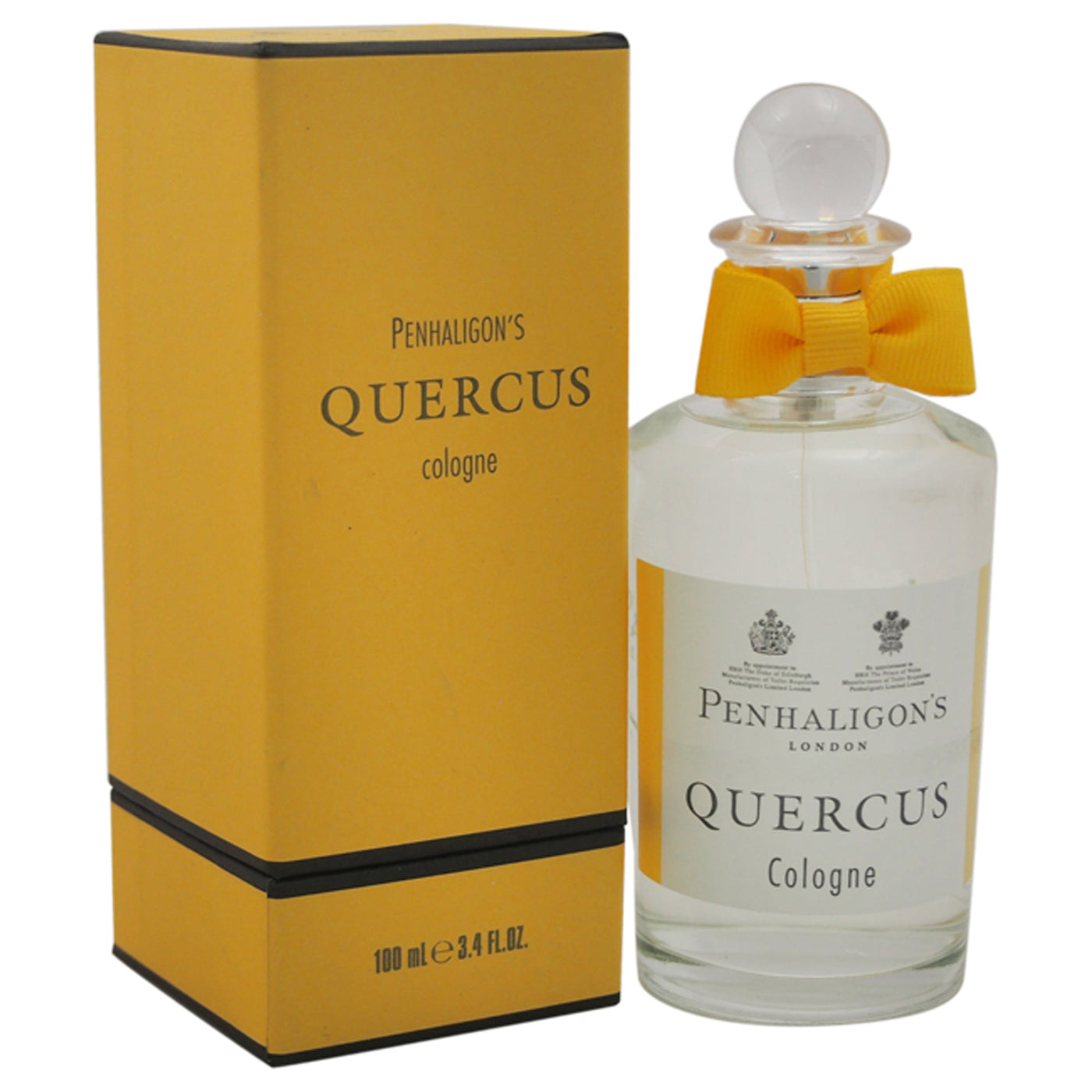 Penhaligons Quercus by Penhaligons for Unisex - 3.4 oz Cologne Spray