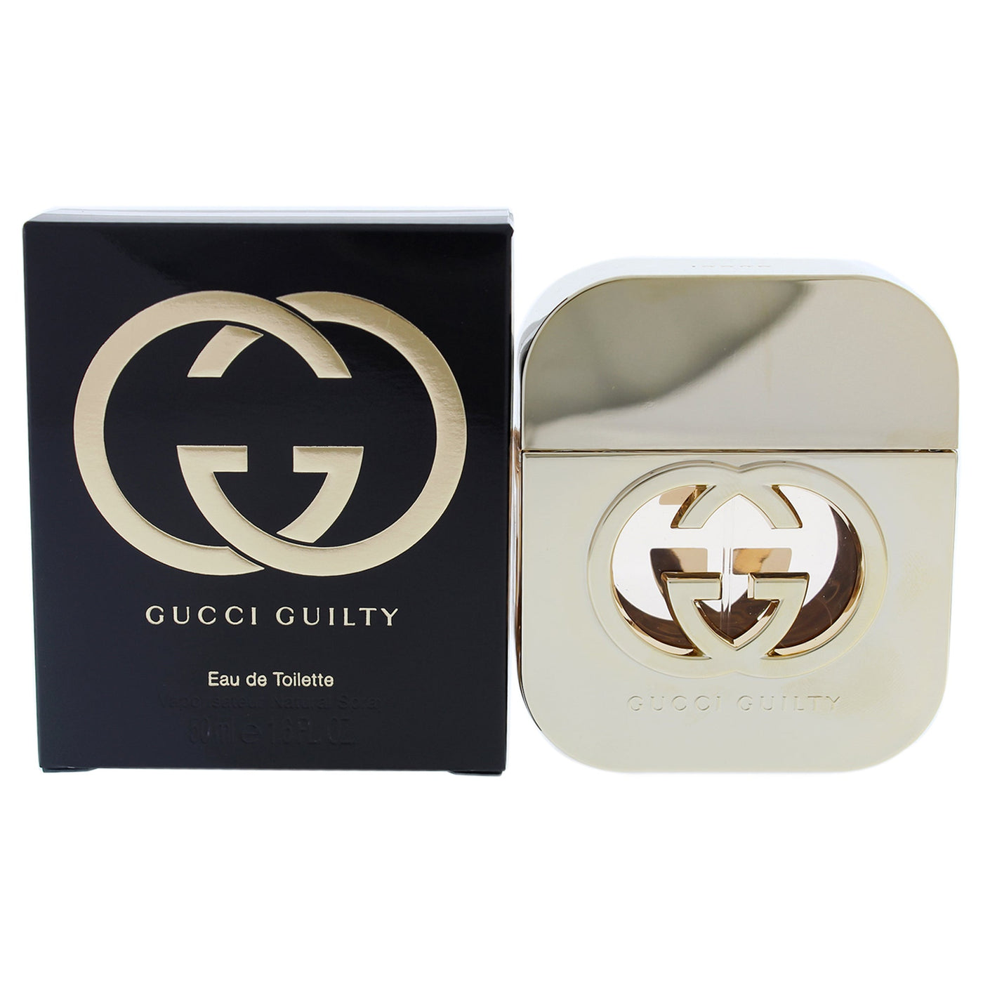 Gucci Guilty by Gucci for Women - 1.6 oz EDT Spray