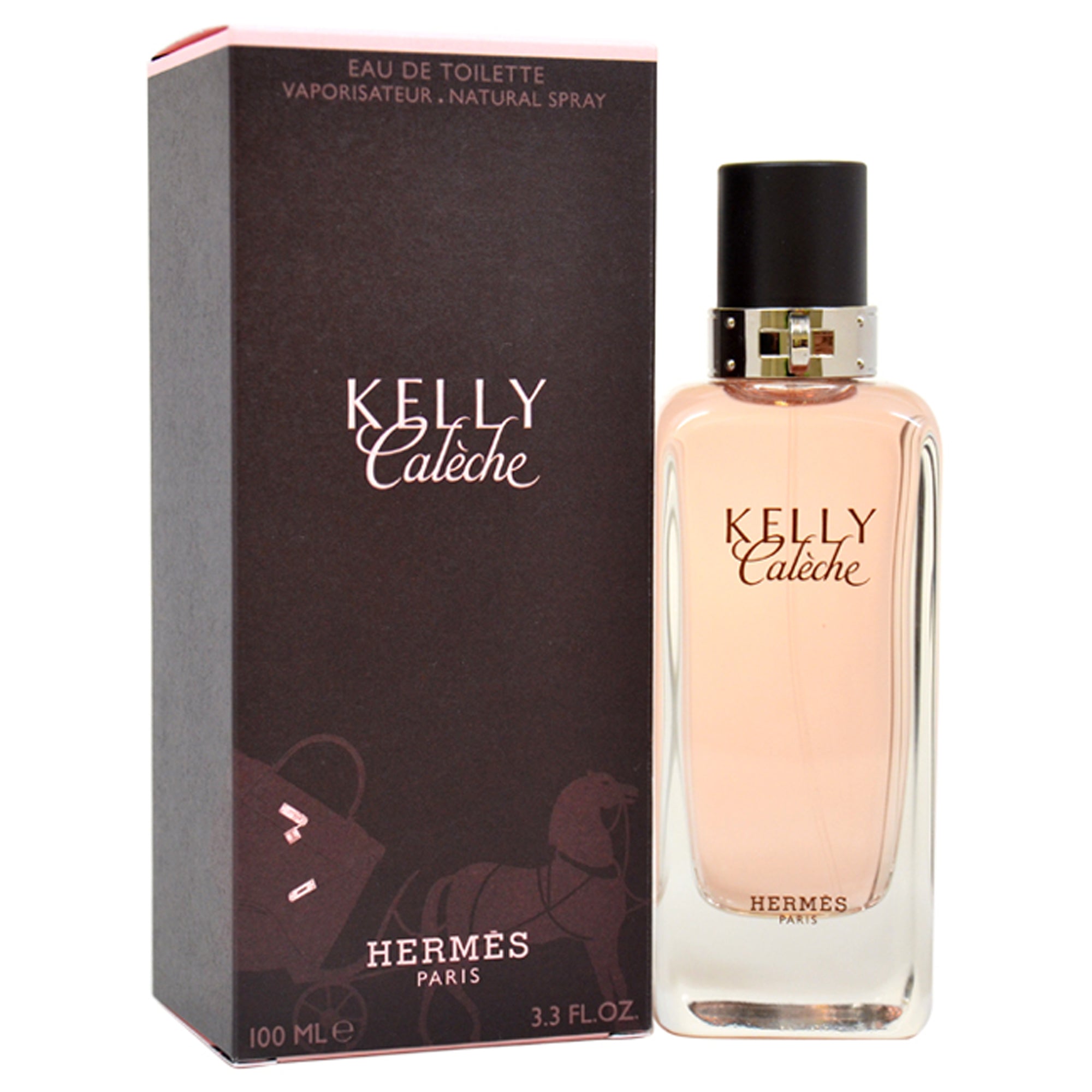 Hermes Kelly Caleche EDT Spray 100ml/3.3 oz
