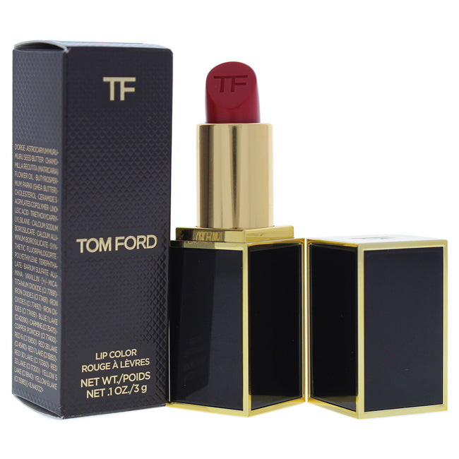 Tom Ford Lip Color - # 75 Jasmin Rouge by Tom Ford for Women - 0.1 oz Lipstick