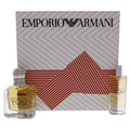 Giorgio Armani Emporio Armani Because It Is You by Giorgio Armani for Women - 2 Pc Gift Set 1.7 oz EDP Spray, 0.5oz EDP Spray