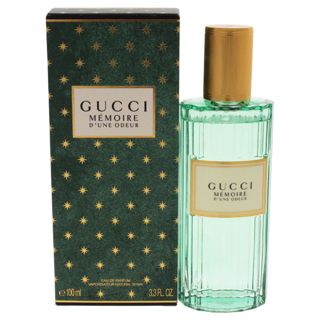 Gucci Memoire DUne Odeur by Gucci for Unisex - 3.3 oz EDP Spray