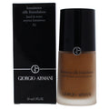 Giorgio Armani Luminous Silk Foundation - 8.5 Tan-Warm by Giorgio Armani for Women - 1 oz Foundation