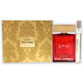 Dolce and Gabbana The One Mysterious Night by Dolce and Gabbana for Men - 2 Pc Gift Set 3.3oz EDP Spray, 10ml EDP Spray