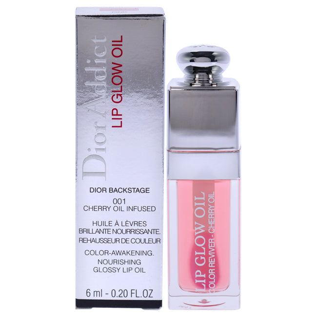 Christian Dior Dior Addict Lip Glow Oil - 001 Pink