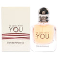 Emporio Armani In Love With You by Giorgio Armani for Women - 1.7 oz EDP Spray