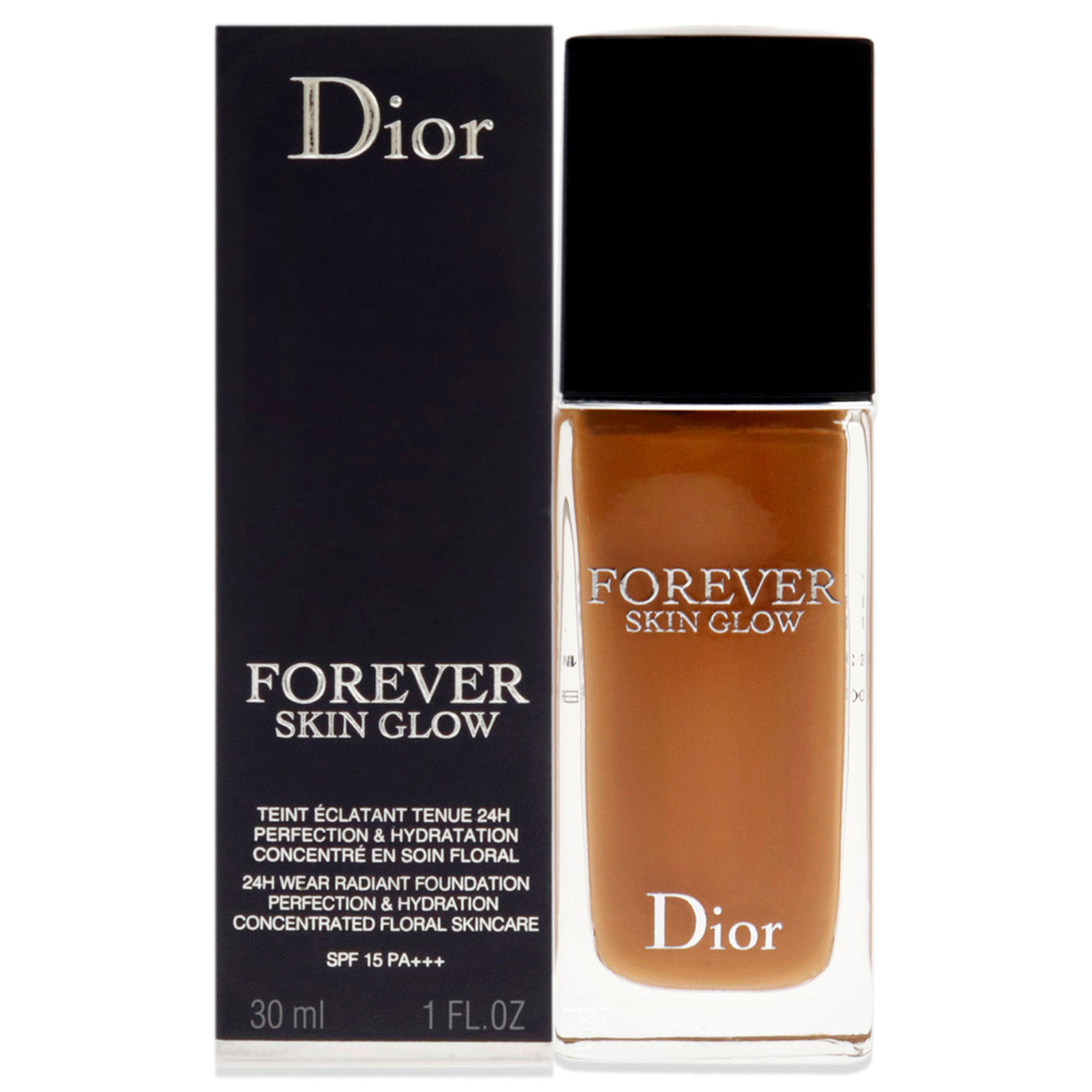 Christian Dior Dior Forever Skin Glow Foundation SPF 15 - 6N Neutral Glow by Christian Dior for Women - 1 oz Foundation