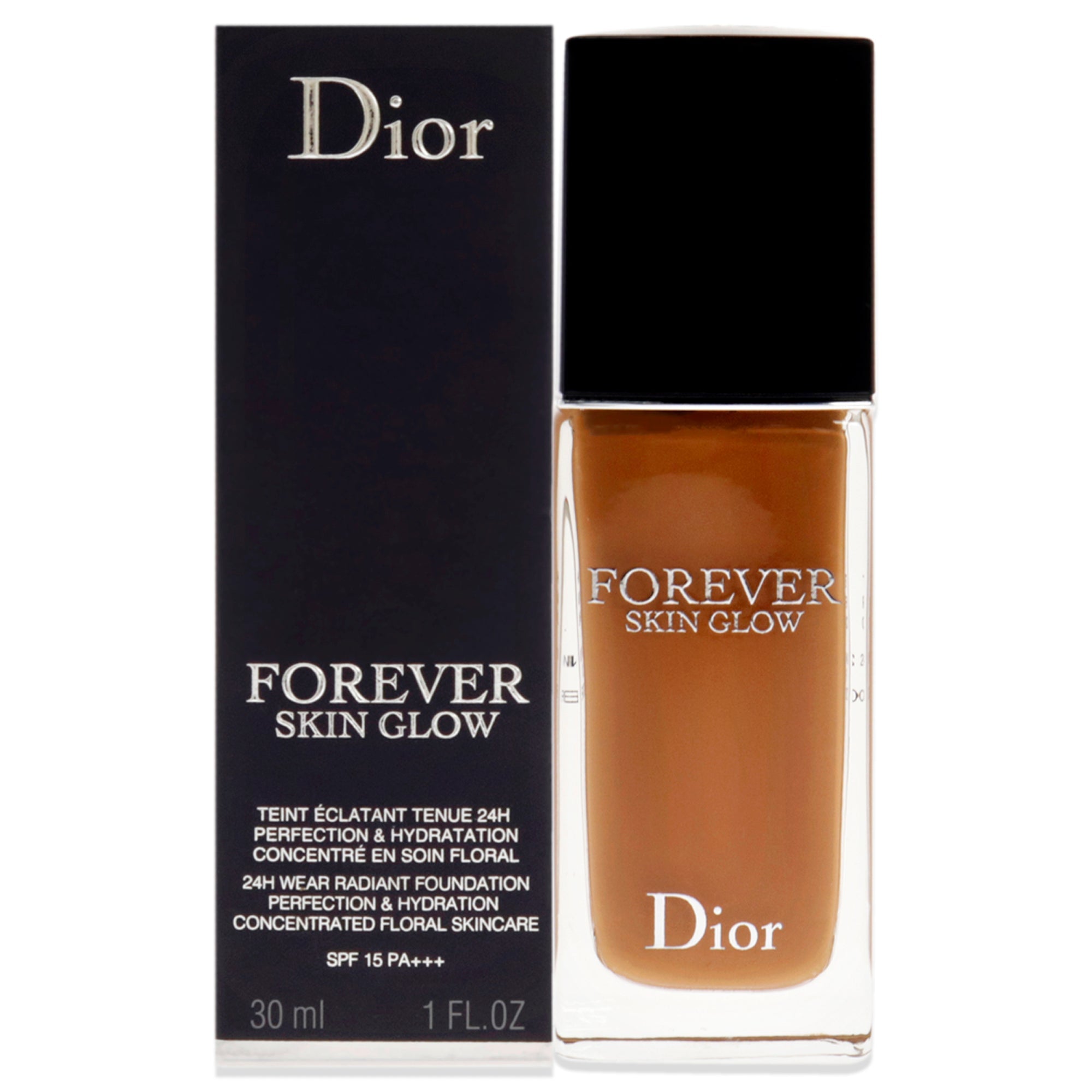 Christian Dior Dior Forever Skin Glow Foundation SPF 15 - 6N Neutral Glow by Christian Dior for Women - 1 oz Foundation